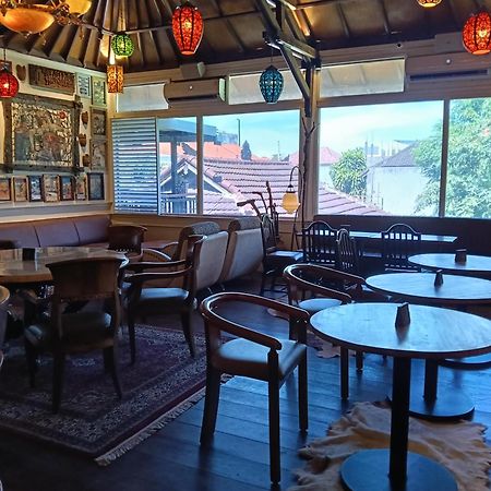 Sari Bunga Hotel Legian Kuta Bali Extérieur photo