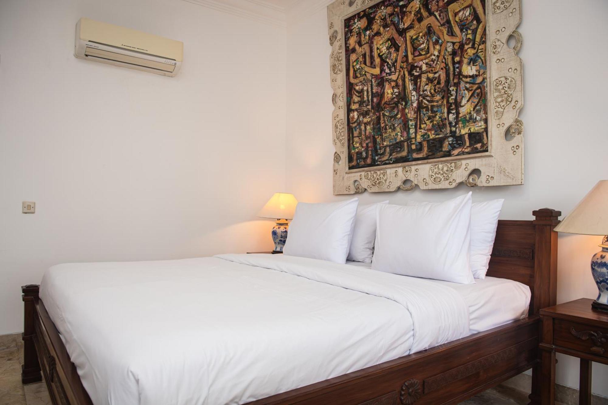 Sari Bunga Hotel Legian Kuta Bali Extérieur photo