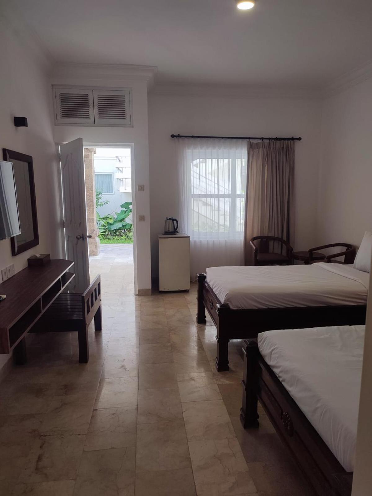 Sari Bunga Hotel Legian Kuta Bali Extérieur photo