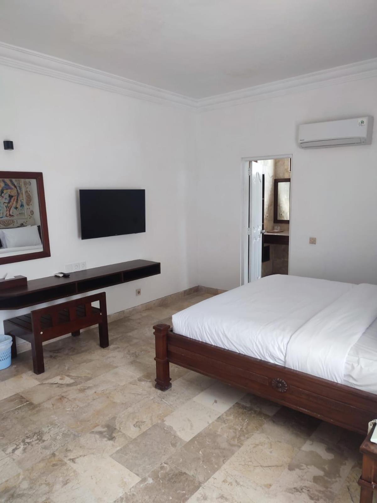 Sari Bunga Hotel Legian Kuta Bali Extérieur photo