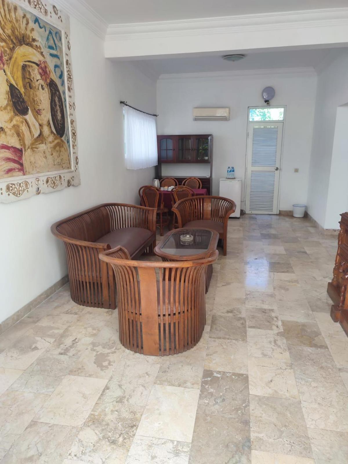Sari Bunga Hotel Legian Kuta Bali Extérieur photo