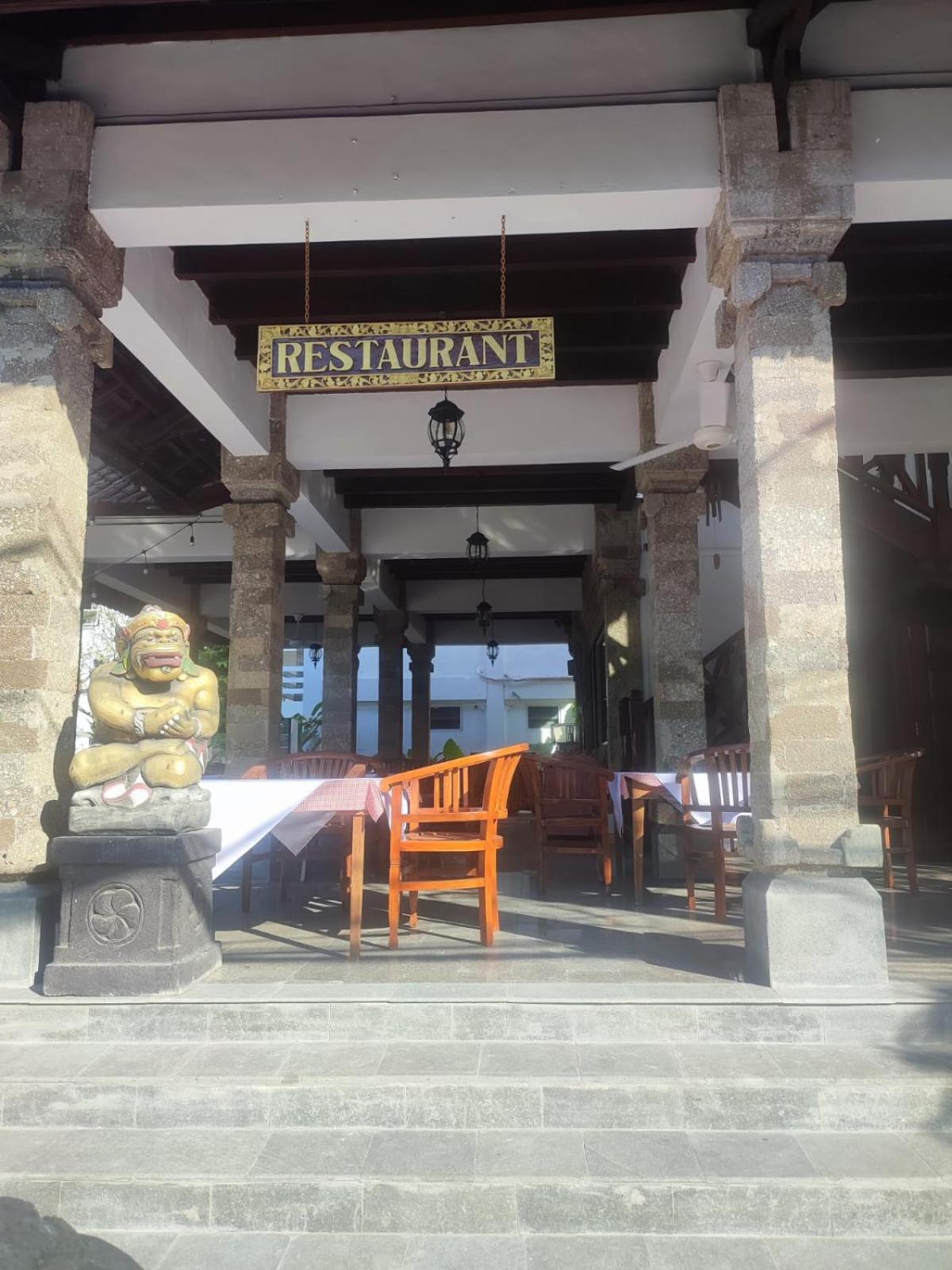 Sari Bunga Hotel Legian Kuta Bali Extérieur photo