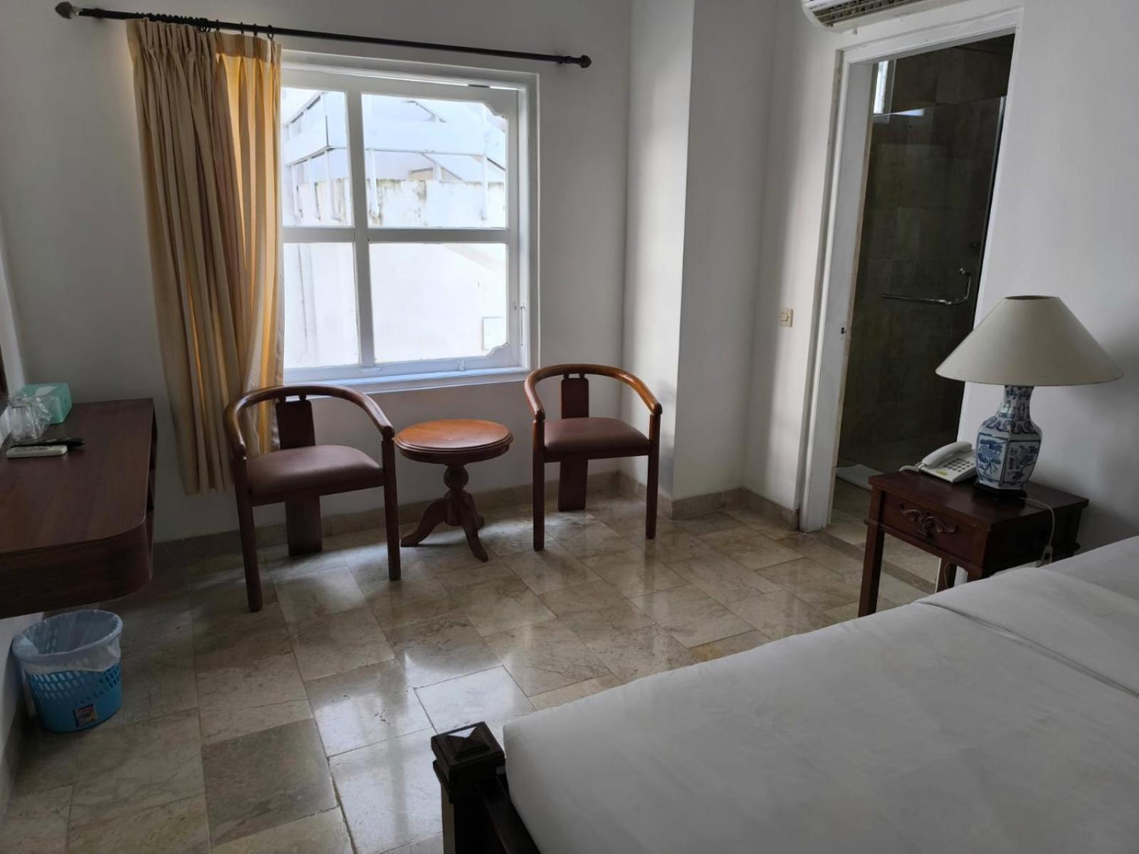 Sari Bunga Hotel Legian Kuta Bali Extérieur photo