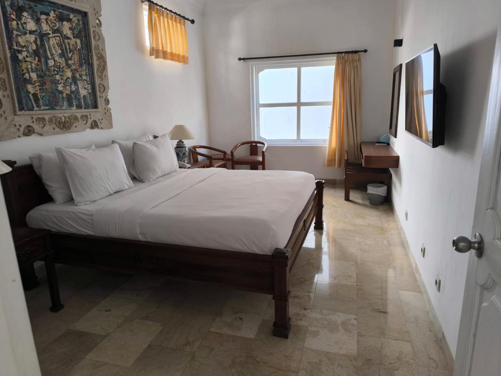 Sari Bunga Hotel Legian Kuta Bali Extérieur photo