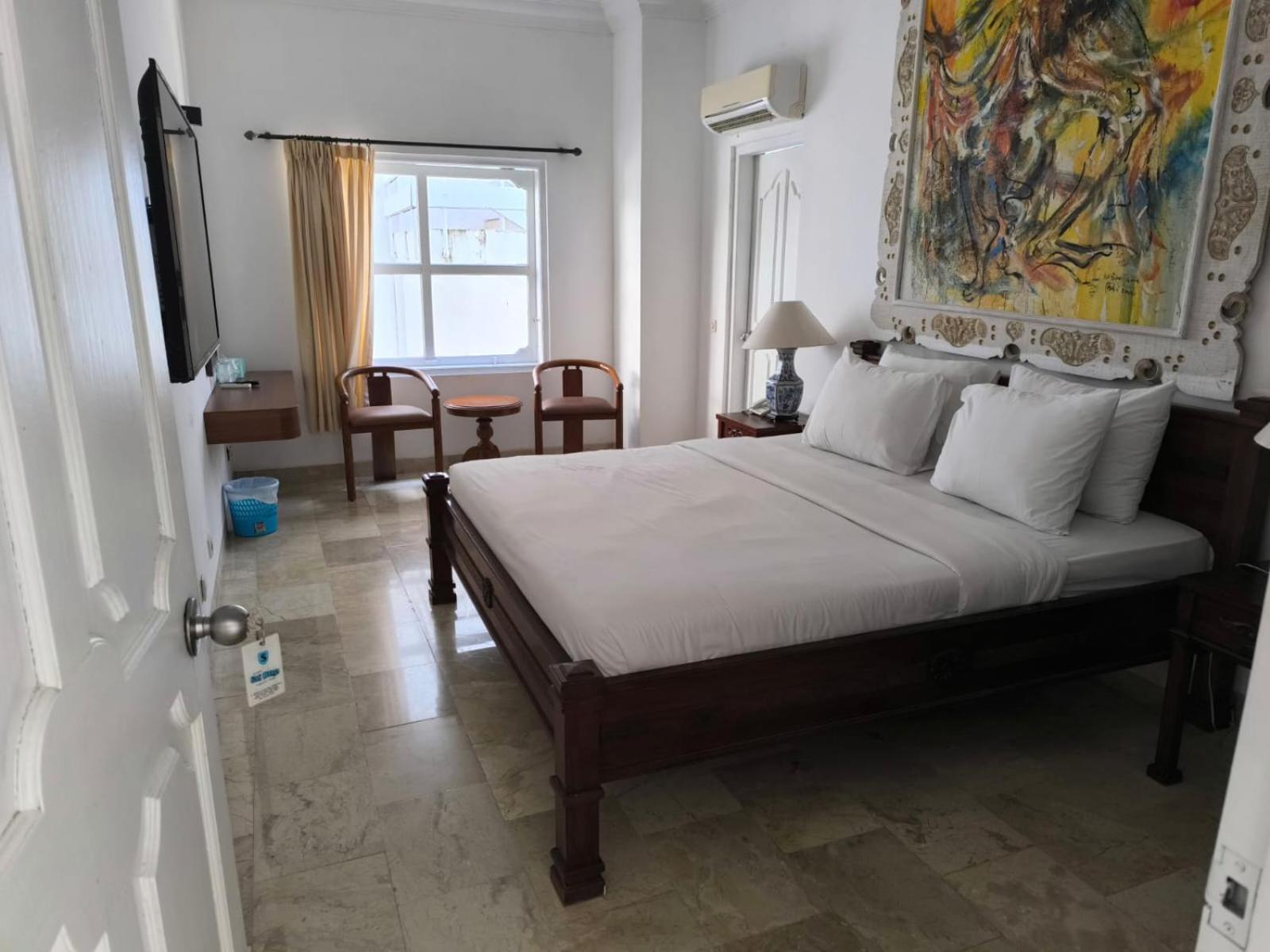 Sari Bunga Hotel Legian Kuta Bali Extérieur photo