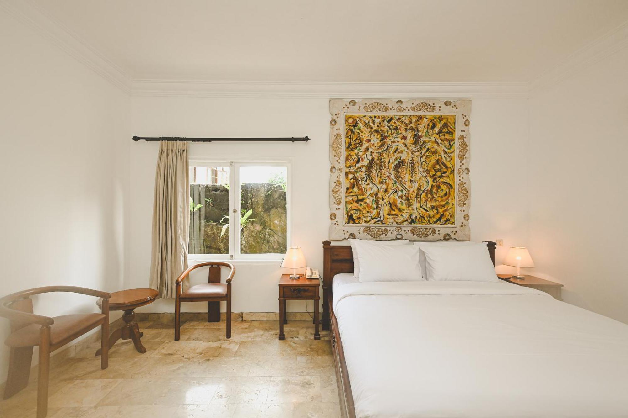 Sari Bunga Hotel Legian Kuta Bali Extérieur photo