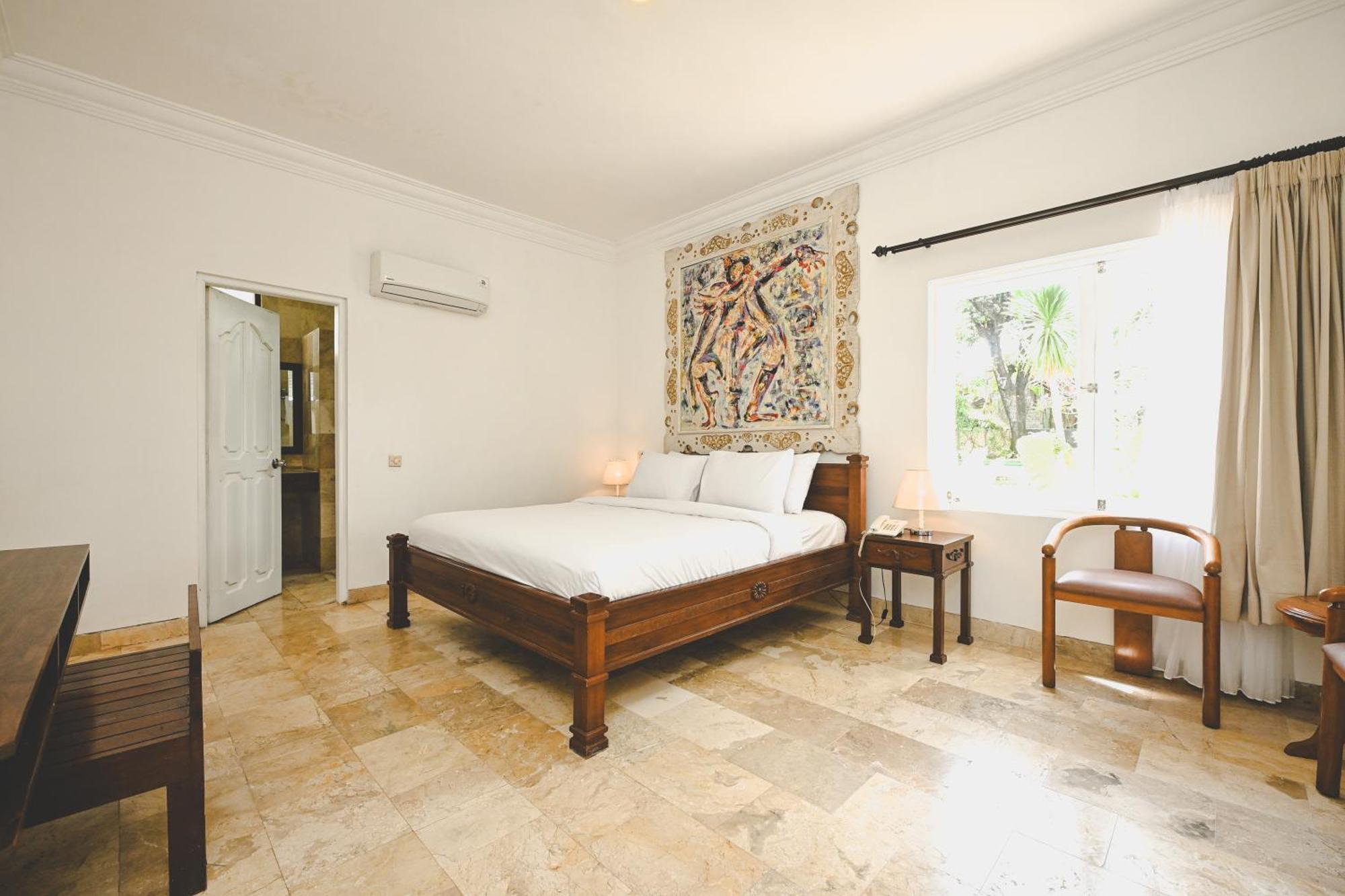 Sari Bunga Hotel Legian Kuta Bali Extérieur photo