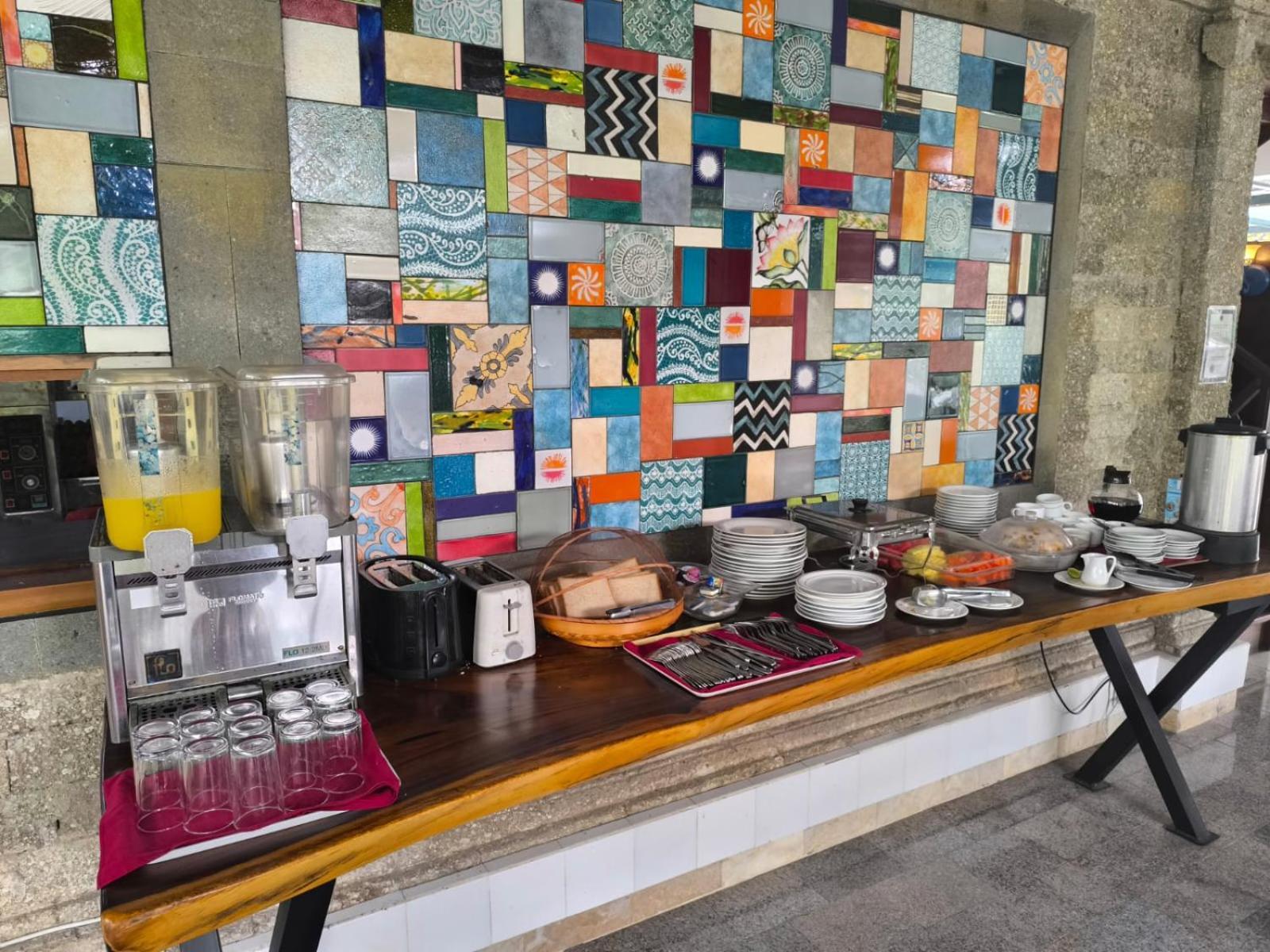 Sari Bunga Hotel Legian Kuta Bali Extérieur photo
