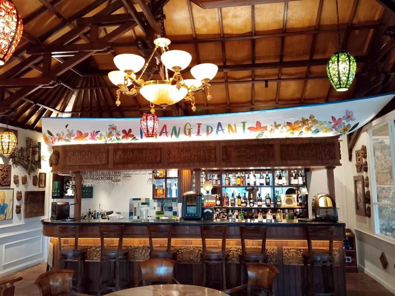 Sari Bunga Hotel Legian Kuta Bali Extérieur photo