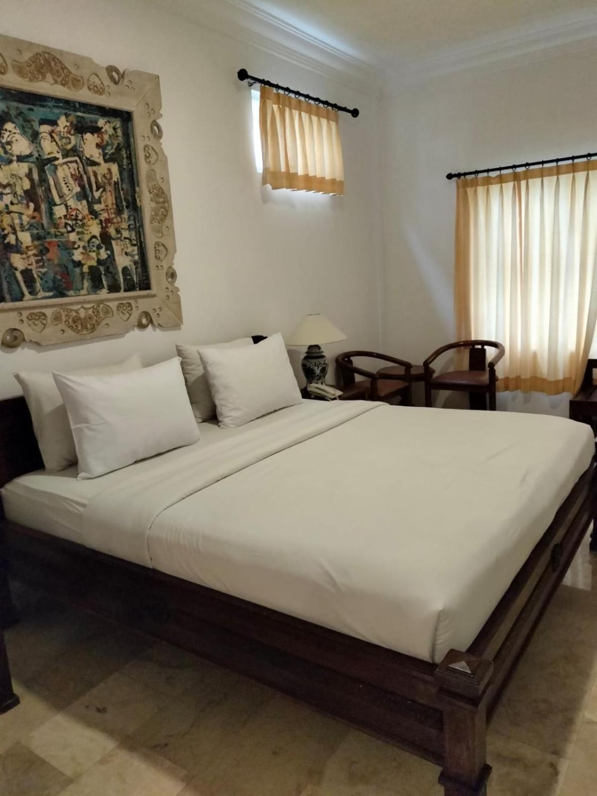 Sari Bunga Hotel Legian Kuta Bali Extérieur photo