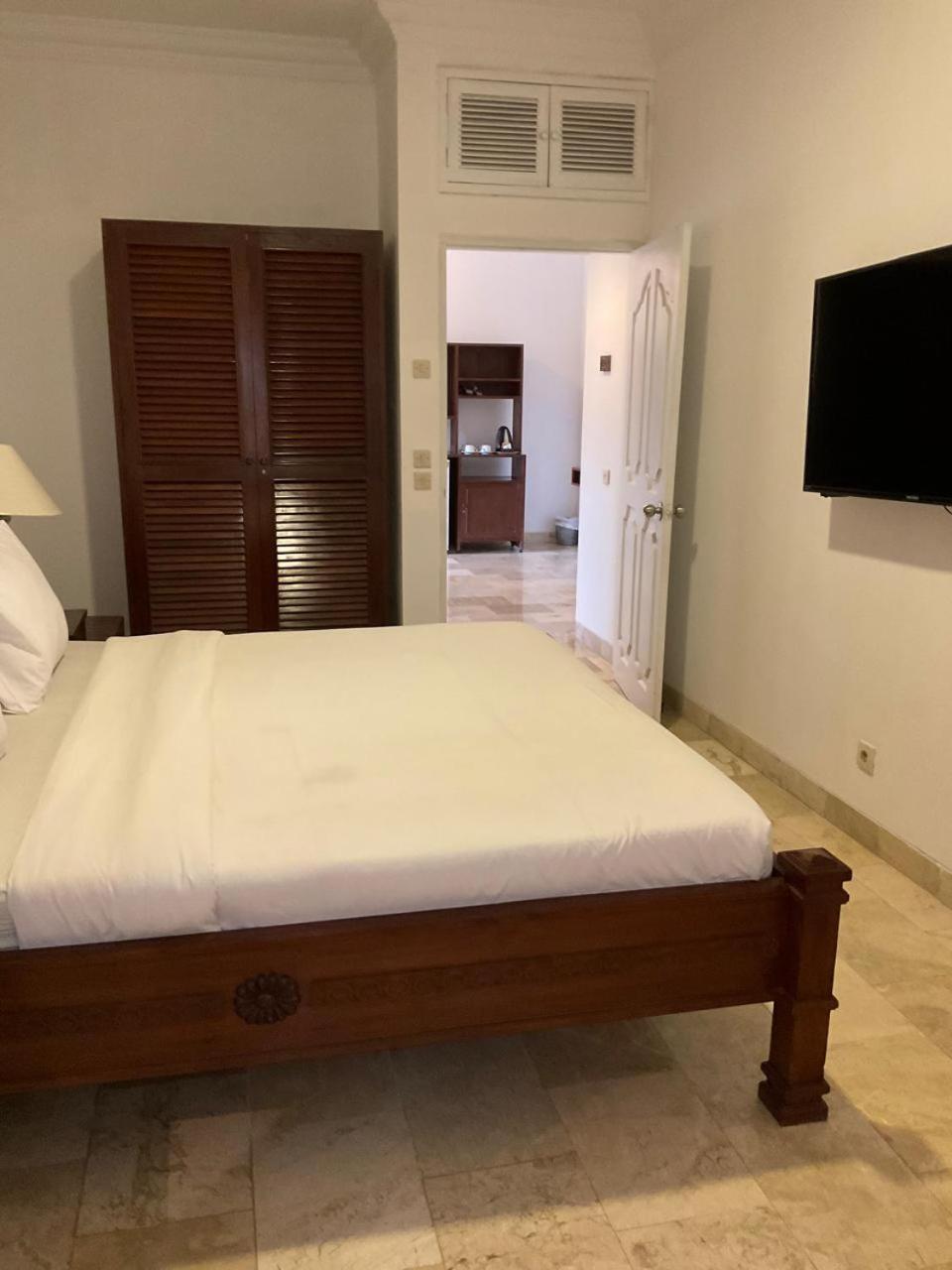 Sari Bunga Hotel Legian Kuta Bali Extérieur photo