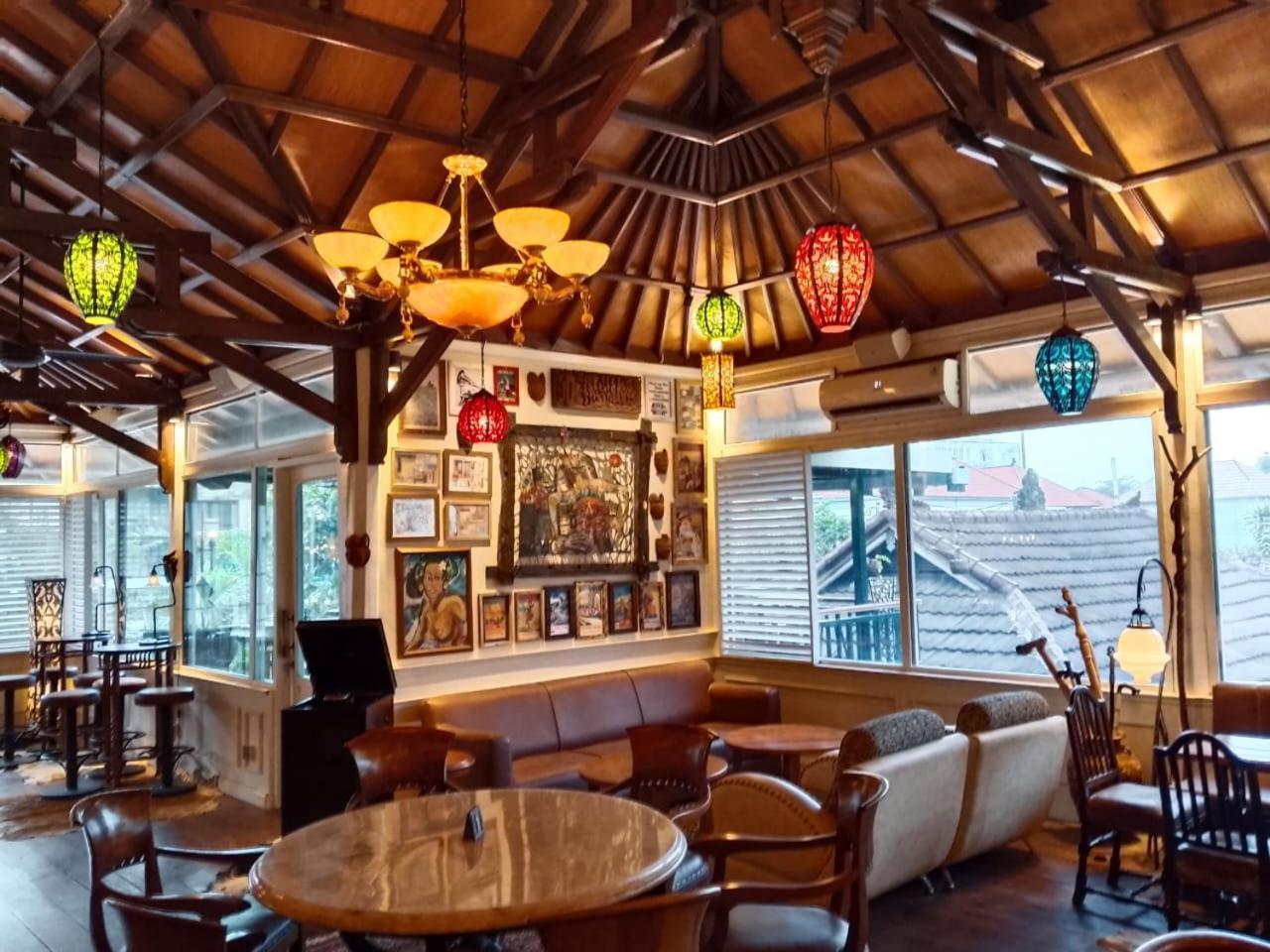 Sari Bunga Hotel Legian Kuta Bali Extérieur photo