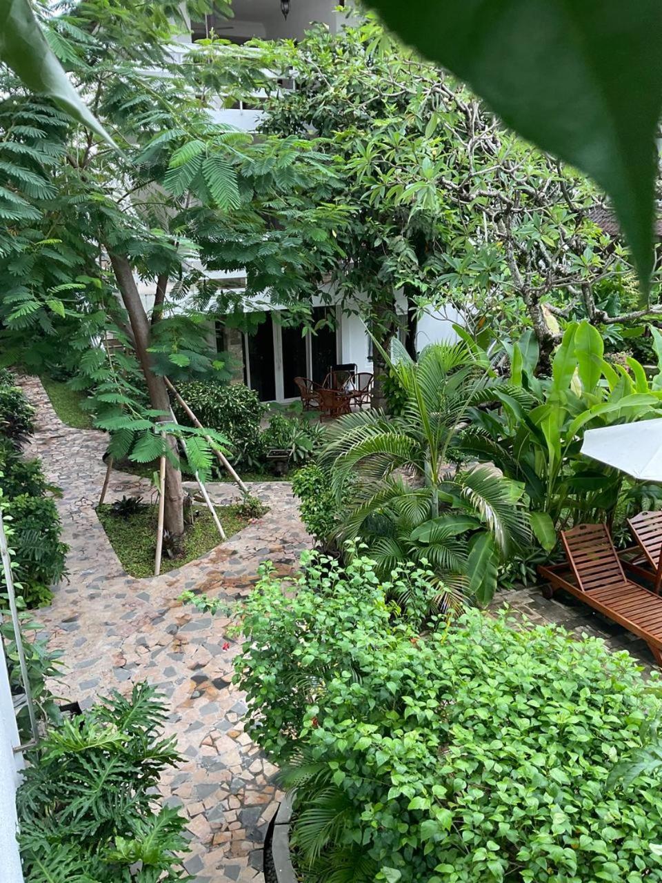 Sari Bunga Hotel Legian Kuta Bali Extérieur photo