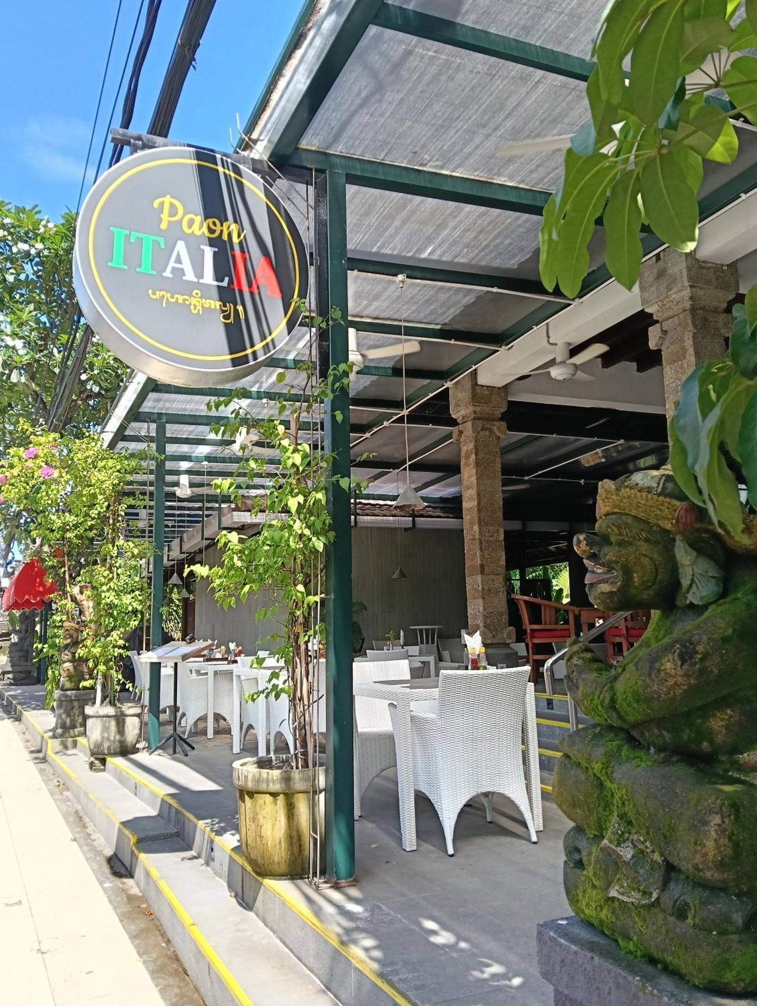 Sari Bunga Hotel Legian Kuta Bali Extérieur photo